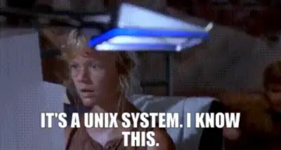 I know this gif