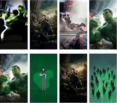 Search results for &ldquo;that green dude from avengers&rdquo;: the Hulk, and Loki